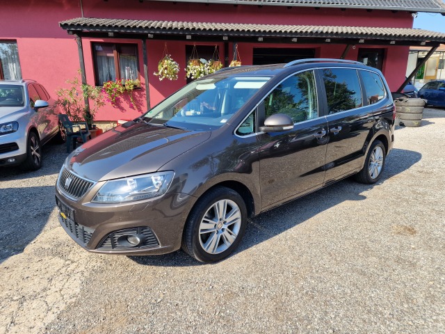 Seat Alhambra