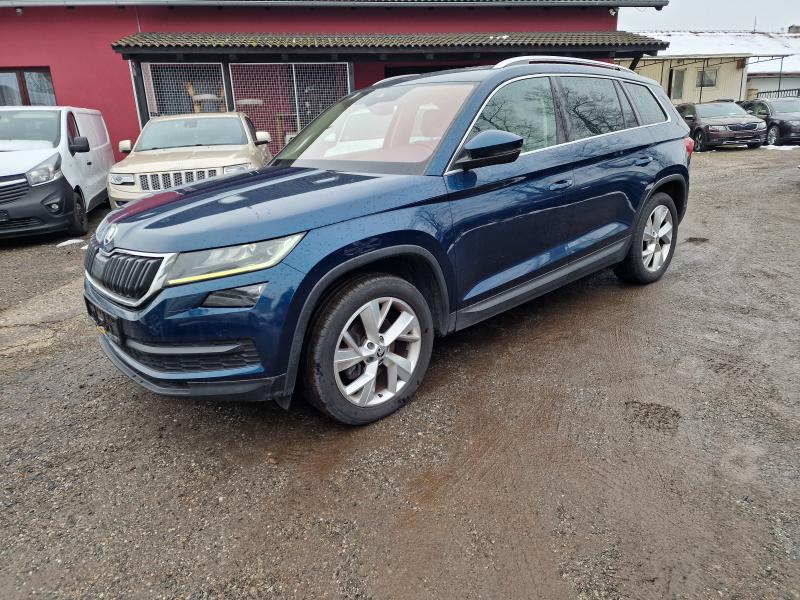 koda Kodiaq