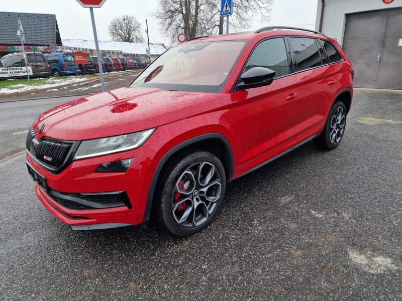 koda Kodiaq