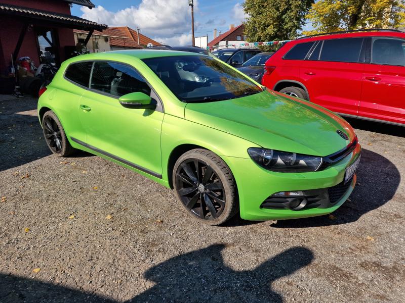Volkswagen Scirocco