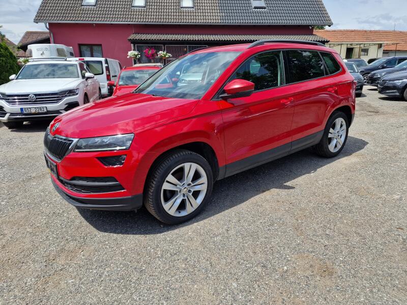 Skoda Karoq