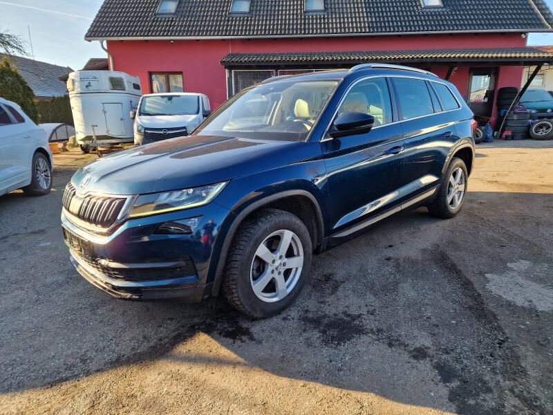 �koda Kodiaq