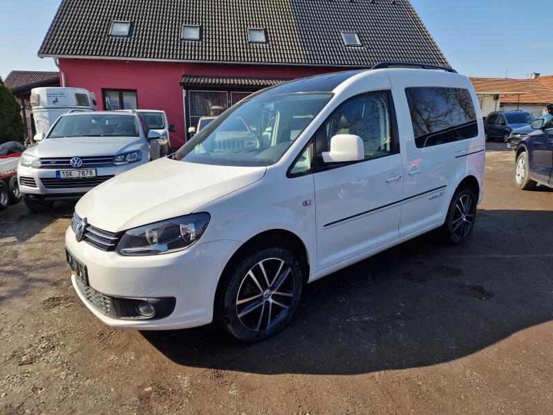 Volkswagen Caddy