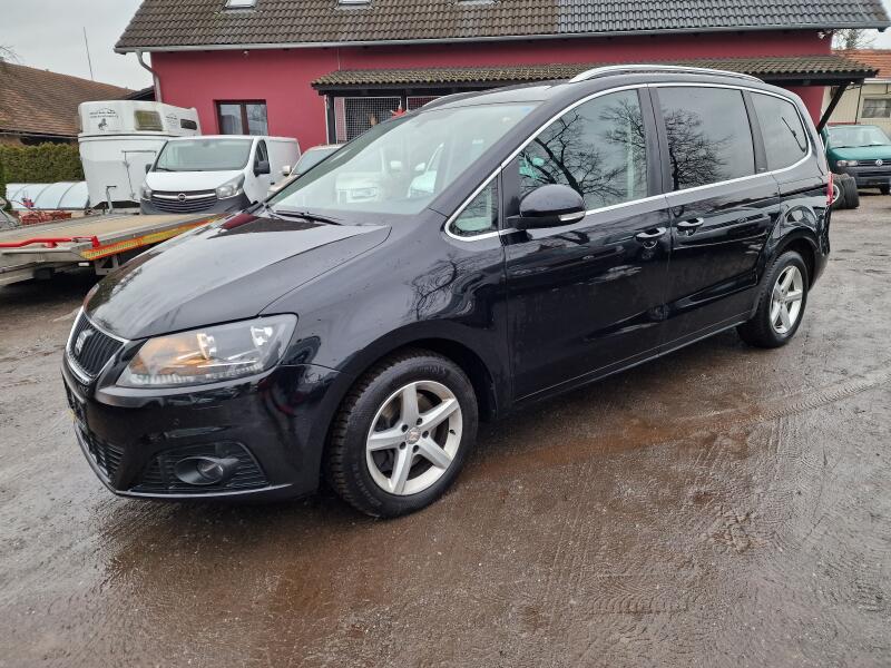 Seat Alhambra