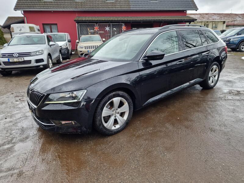 �koda Superb