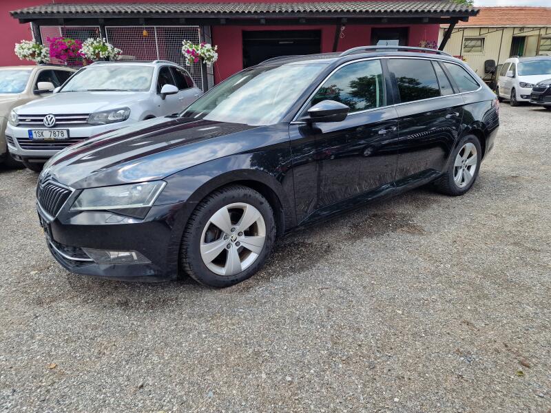 �koda Superb