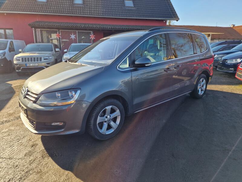 Volkswagen Sharan