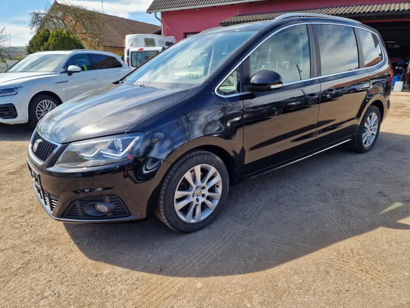 Seat Alhambra