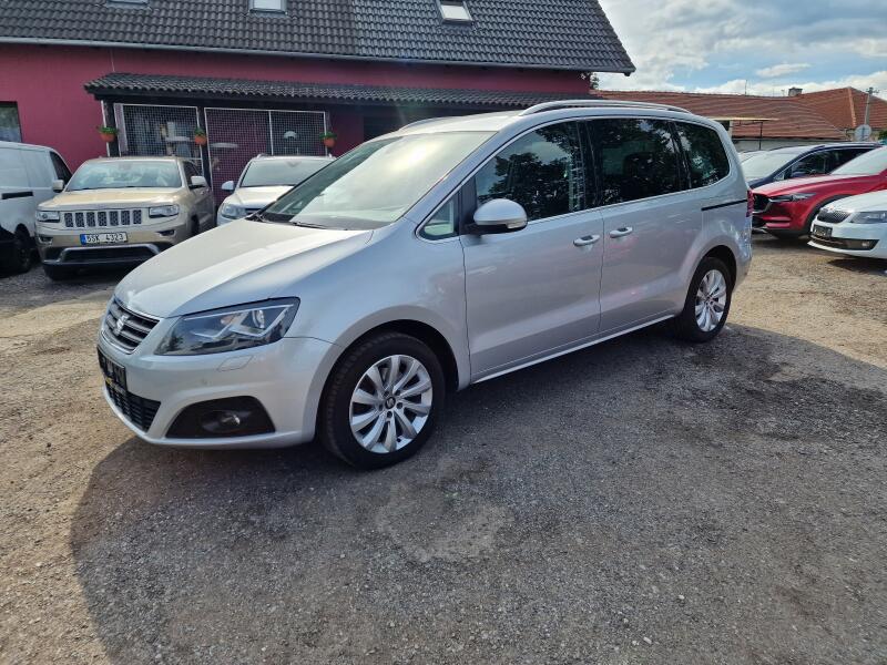 Seat Alhambra