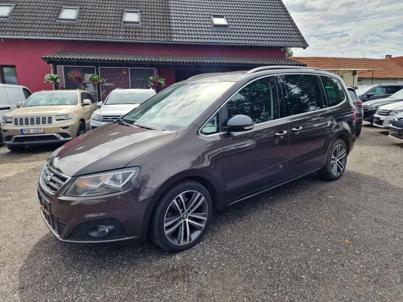 Seat Alhambra
