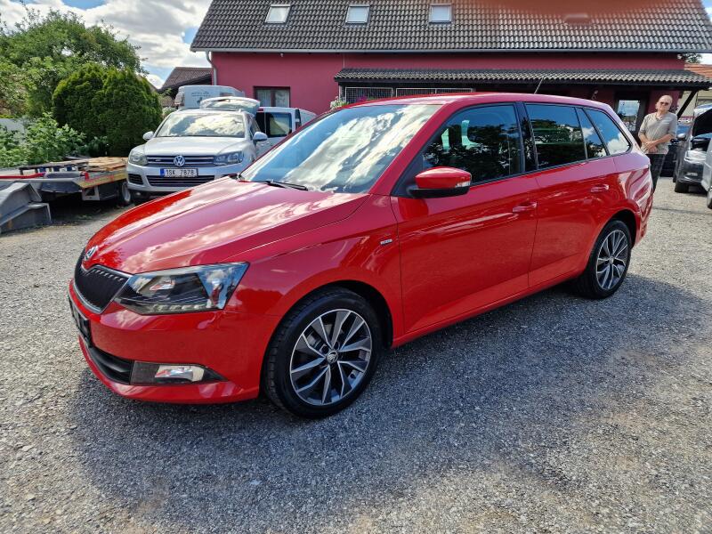�koda Fabia