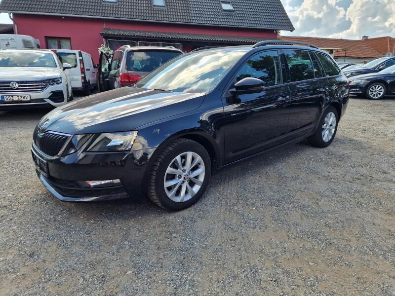 �koda Octavia