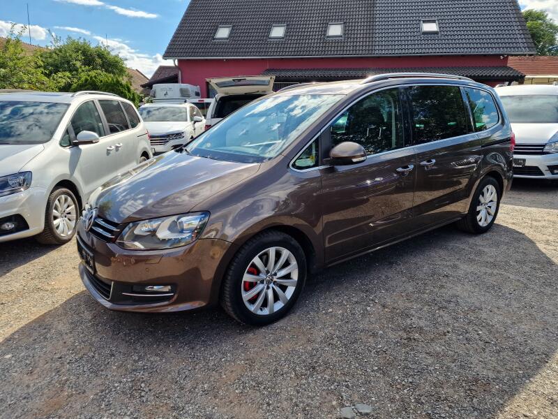 Volkswagen Sharan