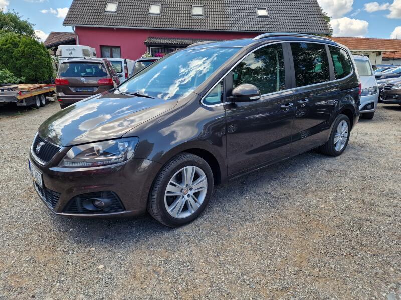 Seat Alhambra