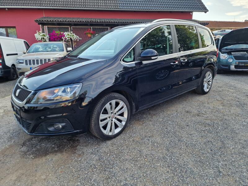 Seat Alhambra