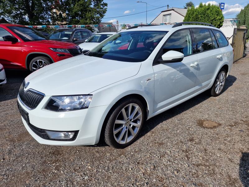 �koda Octavia