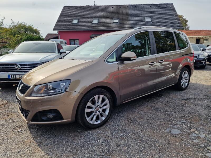Seat Alhambra