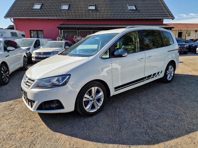 Seat Alhambra