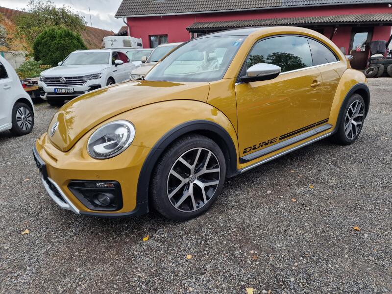 Volkswagen Beetle