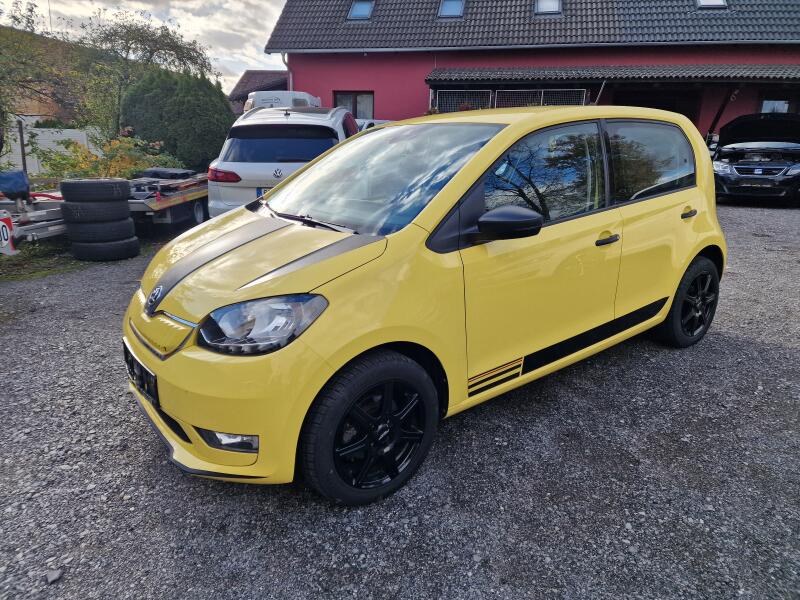 Skoda Citigo