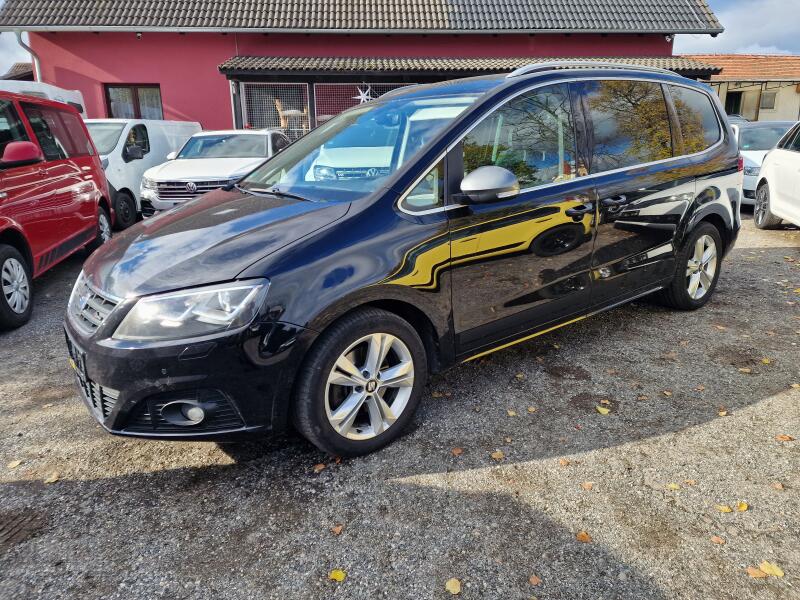 Seat Alhambra
