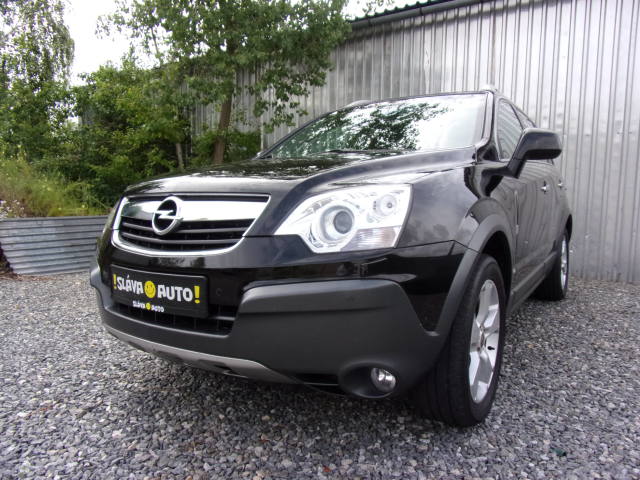 Opel Antara