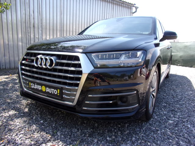 Audi SQ7