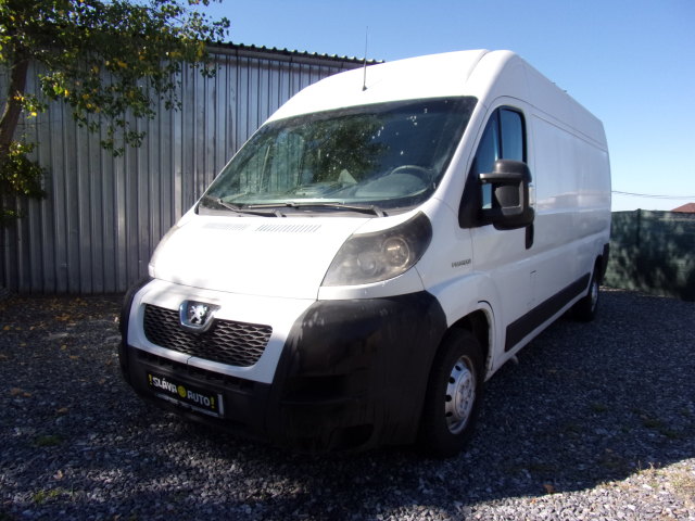 Peugeot Boxer