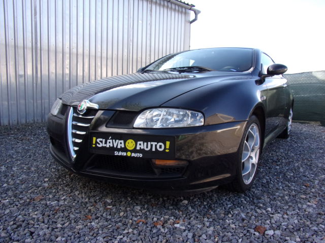 Alfa Romeo GT