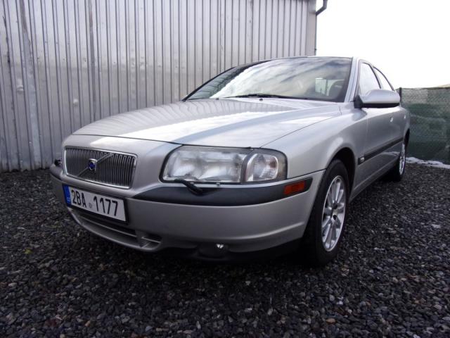 Volvo S80