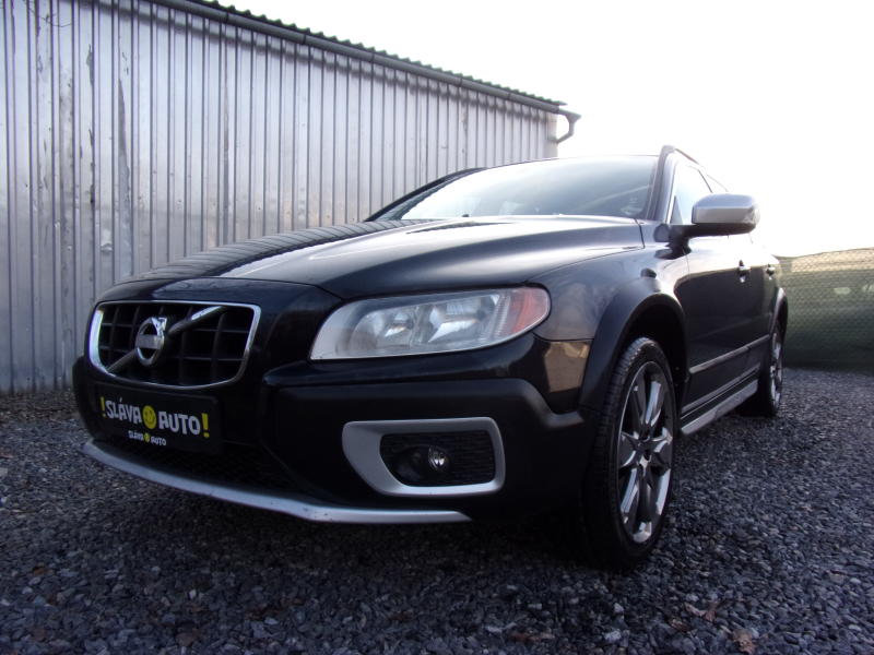 Volvo XC70