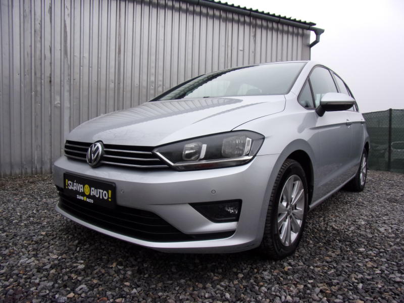 Volkswagen Golf Sportsvan