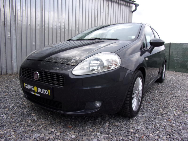 Fiat Grande Punto