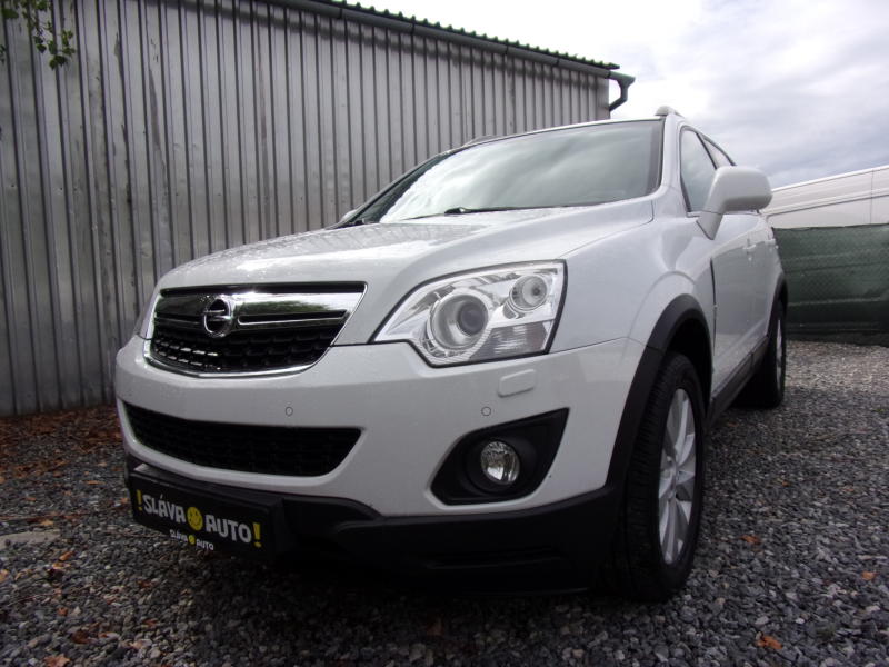 Opel Antara