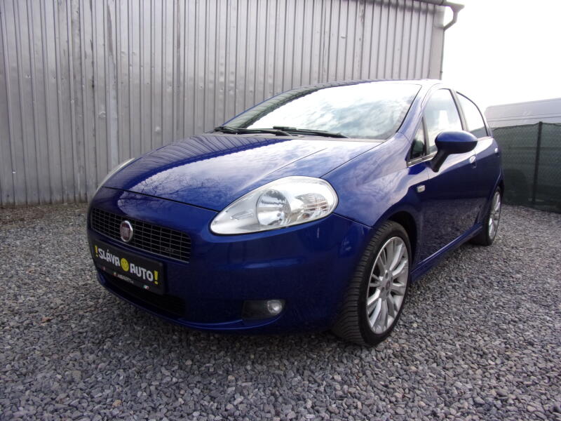 Fiat Grande Punto