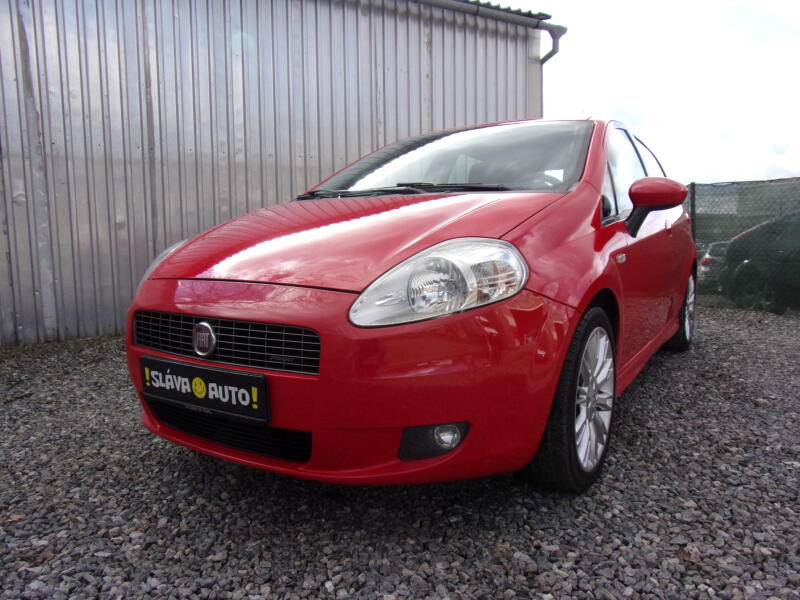Fiat Grande Punto