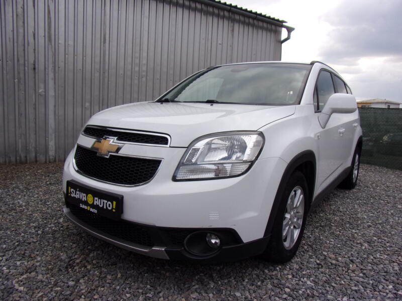 Chevrolet Orlando