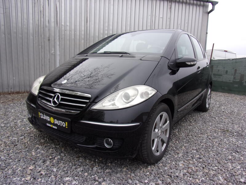 Mercedes-Benz Klasse A