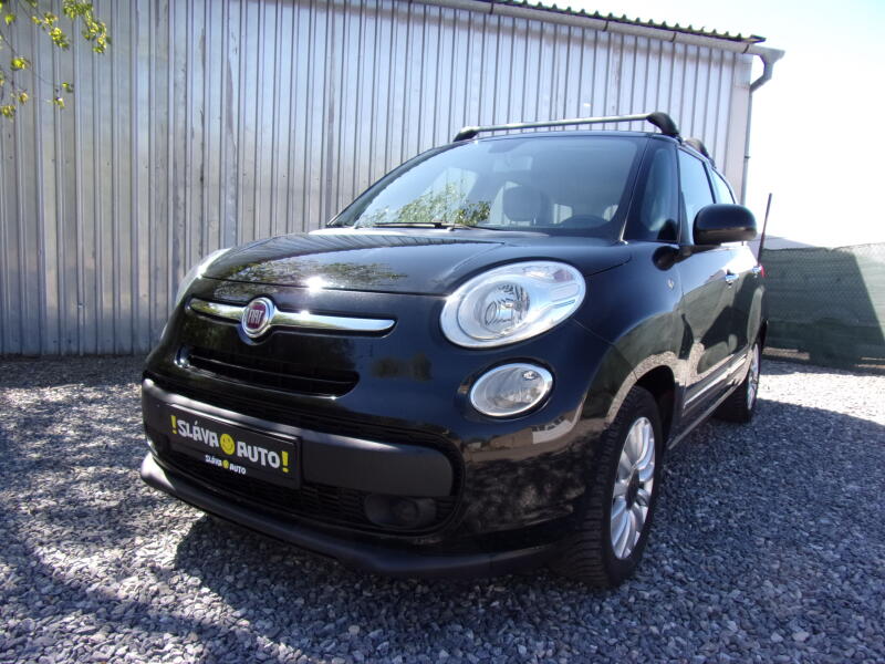 Fiat 500L