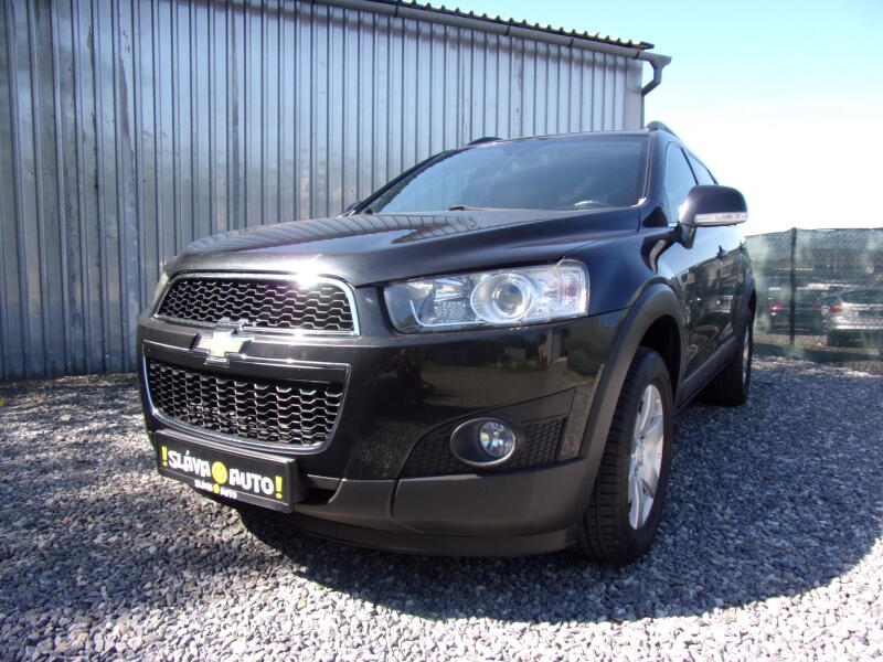 Chevrolet Captiva