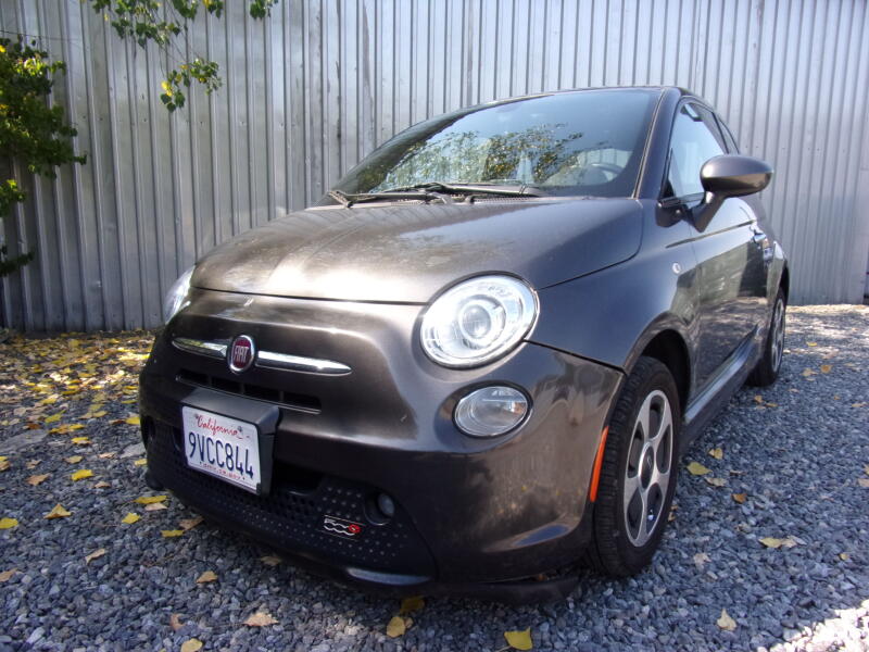 Fiat 500e