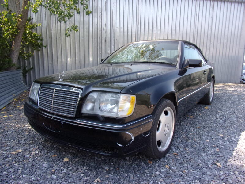 Mercedes-Benz Class E