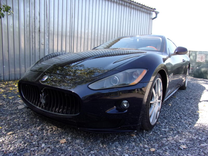 Maserati Granturismo