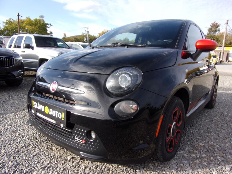 Fiat 500e