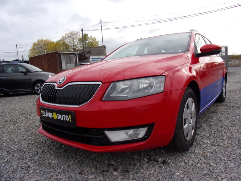 �koda Octavia