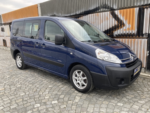 Citroën Jumpy 2.0 HDI