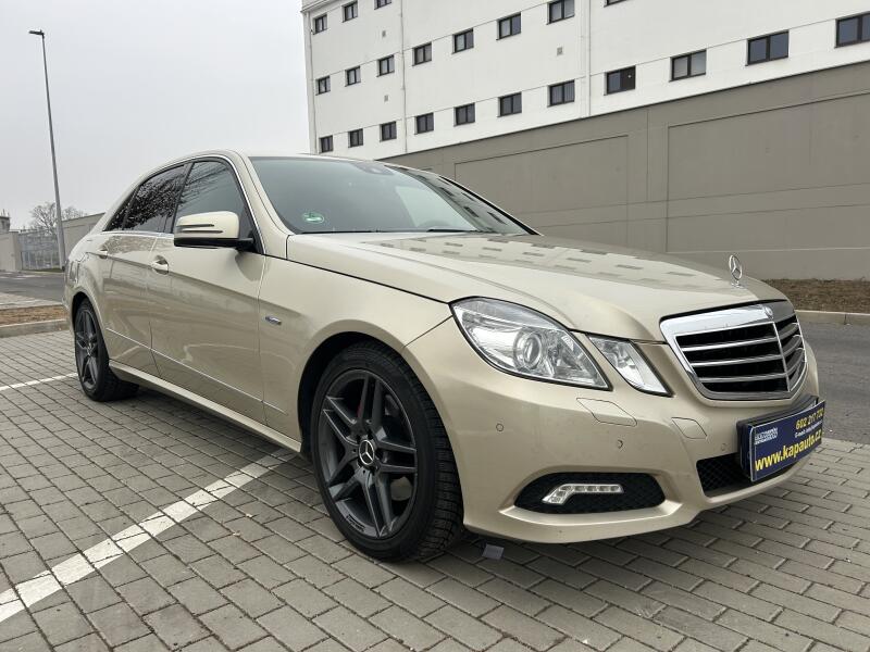 Mercedes-Benz Klasse E