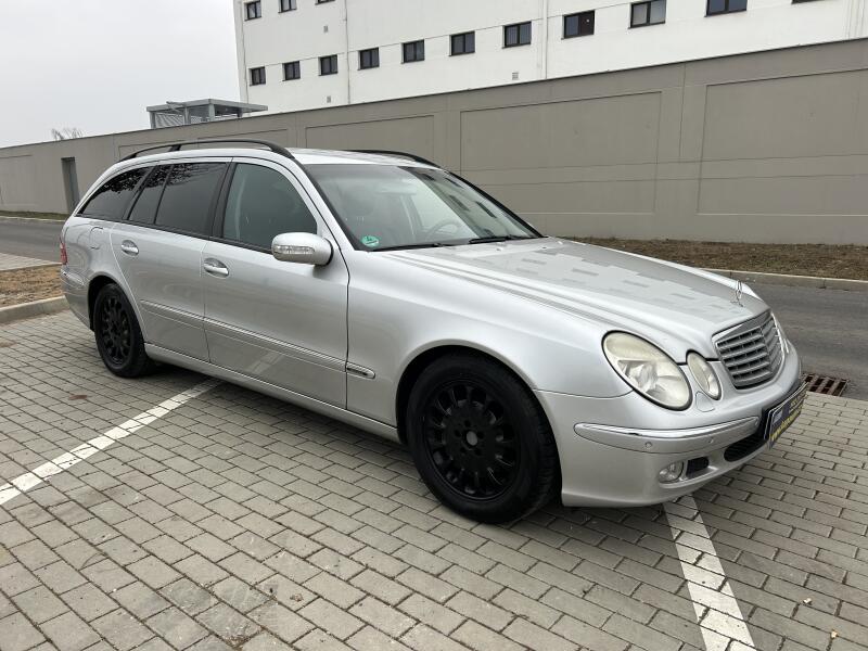 Mercedes-Benz Class E