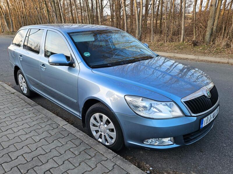 �koda Octavia