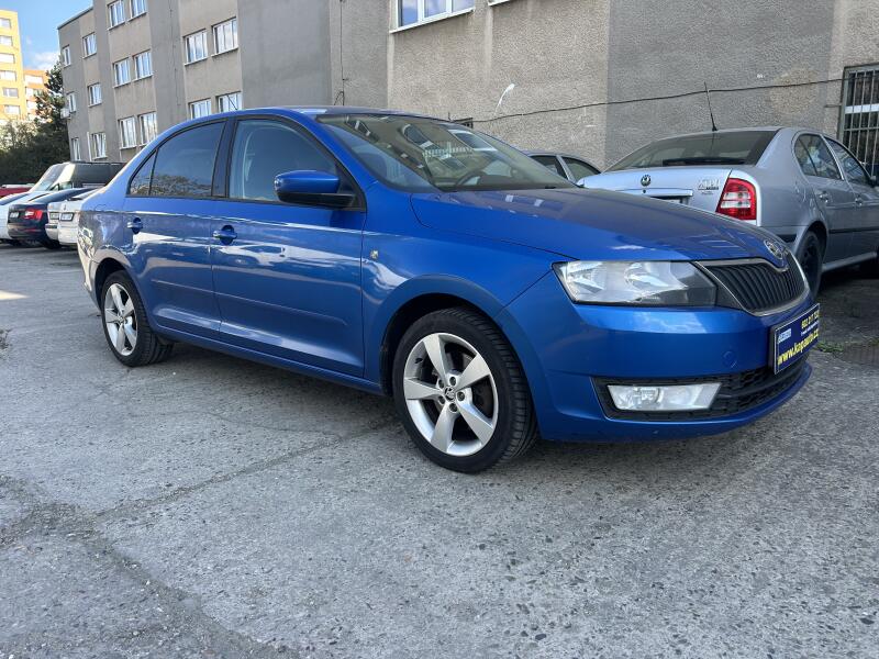 �koda Rapid